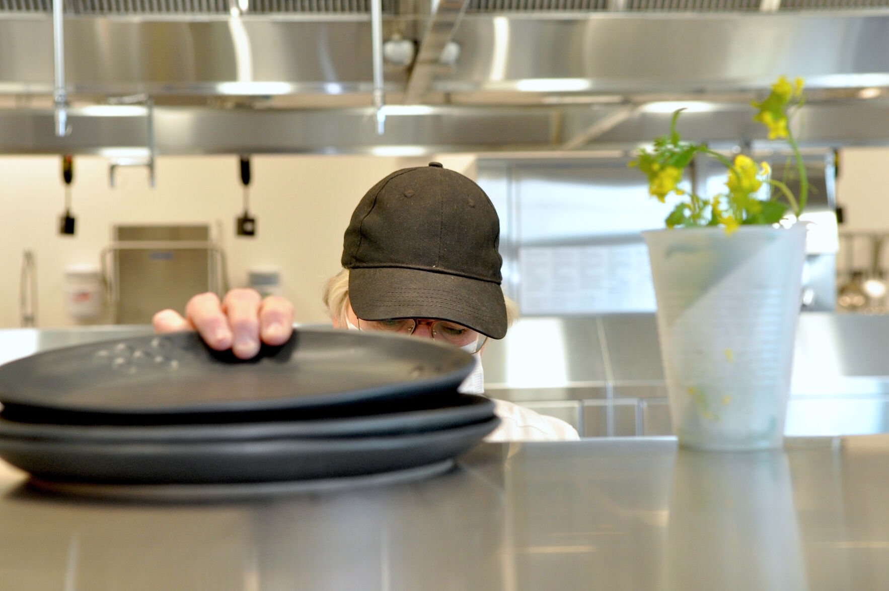Carteret Community College hosts preliminary round of statewide chefs’ competition